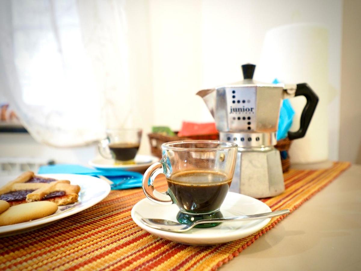 Dimora Delle Camelie Génova Exterior foto
